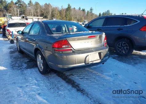 2005 Dodge Stratus Sxt z USA, uszkodzony, nr VIN 1B3EL46J05N689666